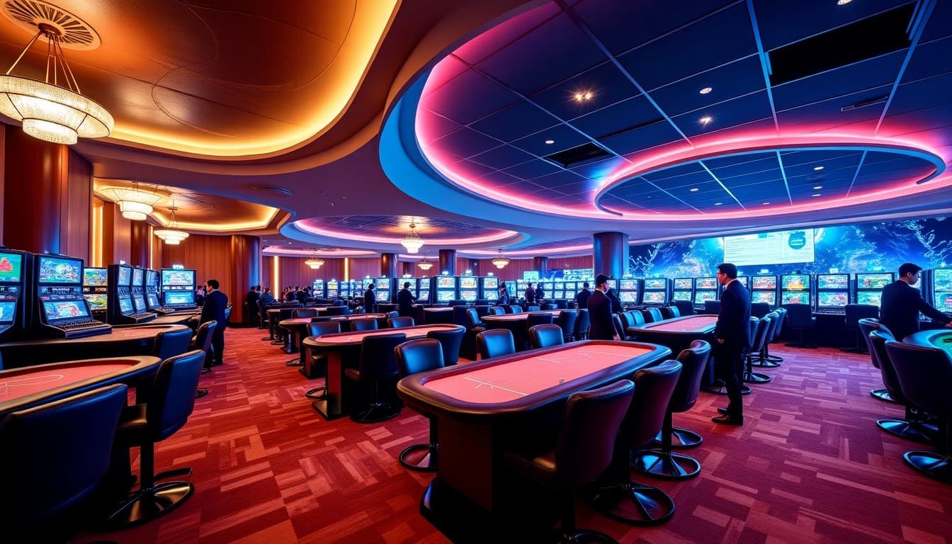 Thai Senate Forms Committee to Review Casino Bill image