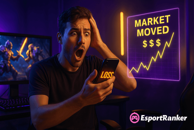 Esports Offseason Shockers: Real Betting Examples That Moved the Market image