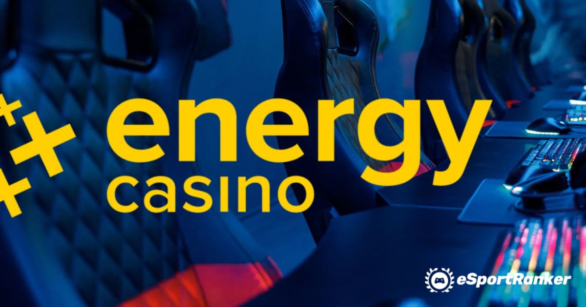 EnergyCasino Esports বাজির খবর
