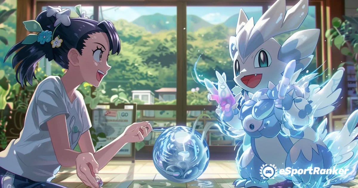 Pokémon Go ট্যুরে আপনার পথ বেছে নিন: Sinnoh 2024 এক্সক্লুসিভ পুরস্কারের জন্য